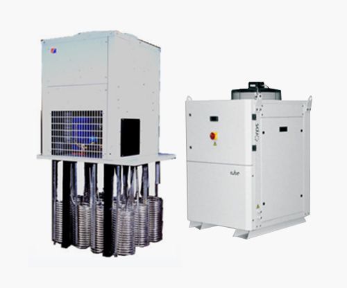 Chillers and Heat Exchangers